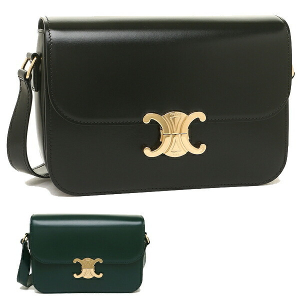 Celine Shoulder Triomphe Bag - Picture 2 of 9
